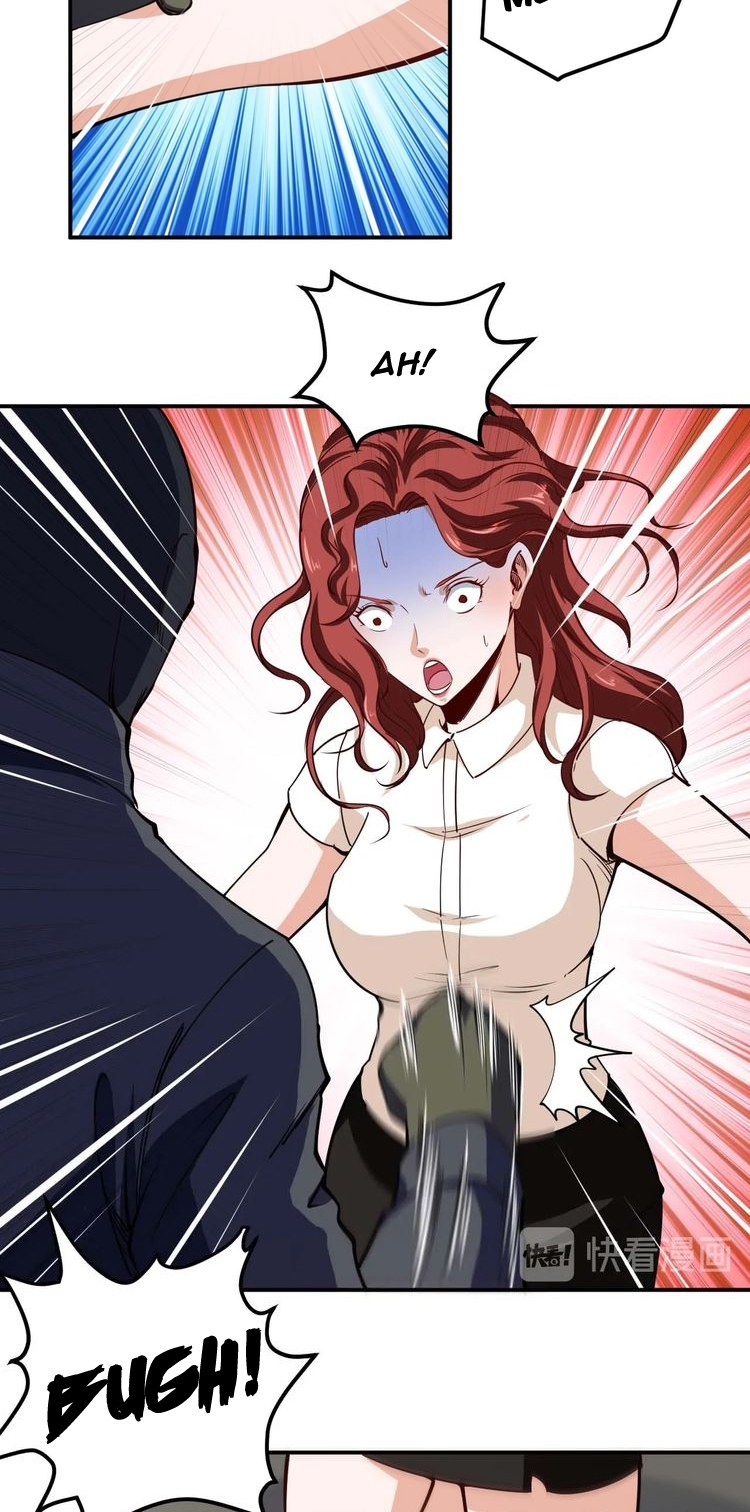 Melee Mad Soldier! Chapter 22 Gambar 7